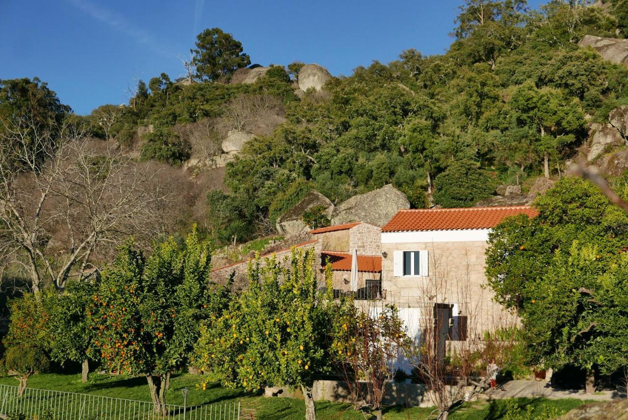 Casa Do Meio Em Quinta De Sao Pedro De Vir-a-corca
