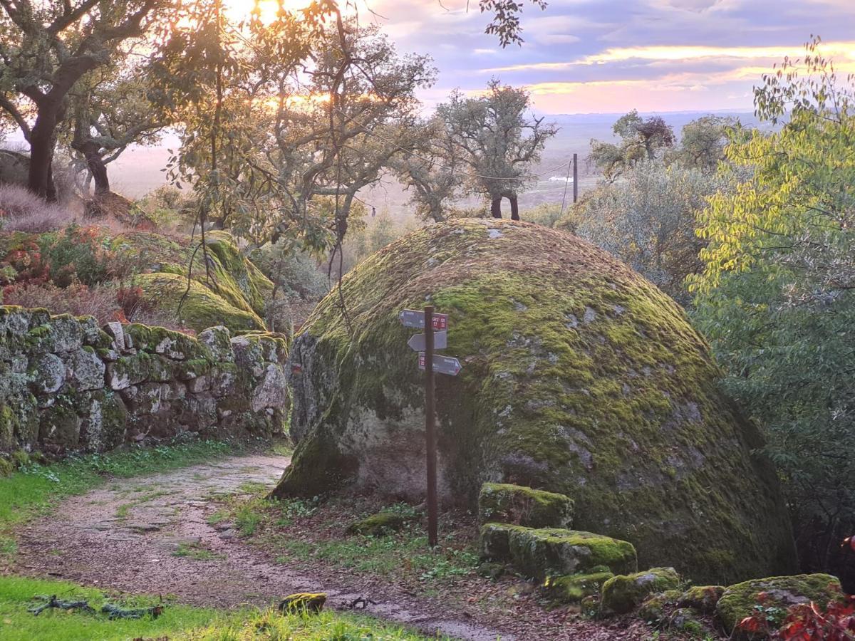 Landhuis Casa Do Meio Em Quinta De Sao Pedro De Vir-a-corca